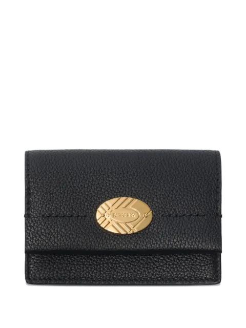 logo-plaque wallet by BURBERRY