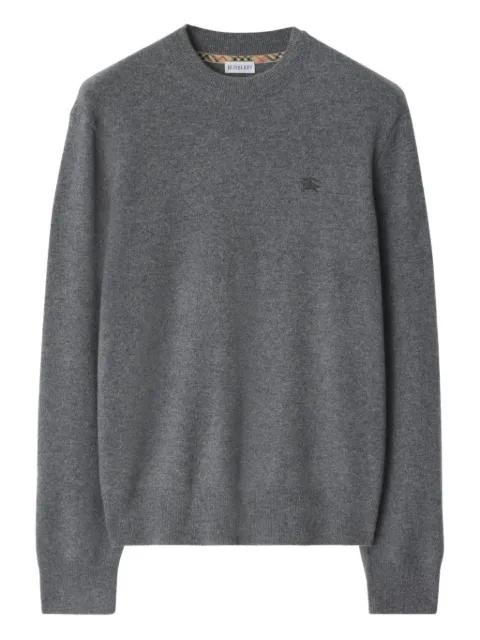 logo sweatshirt by BURBERRY