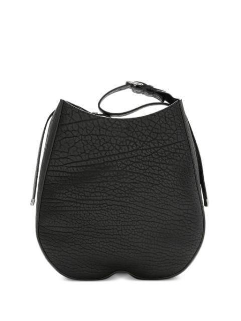medium Chess leather shoulder bag by BURBERRY