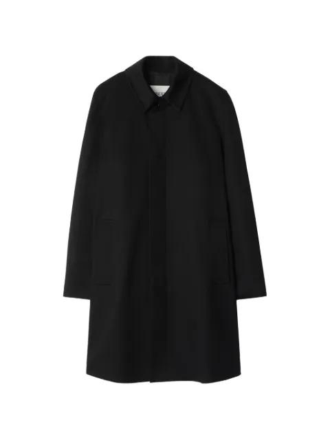 mid-length cashmere car coat by BURBERRY