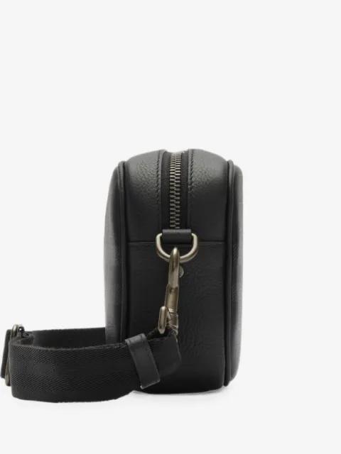 mini City Check crossbody bag by BURBERRY