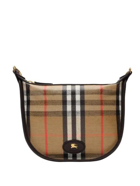 mini Highlands chain bag by BURBERRY