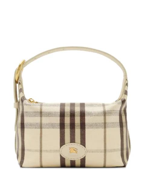 mini Highlands tote bag by BURBERRY
