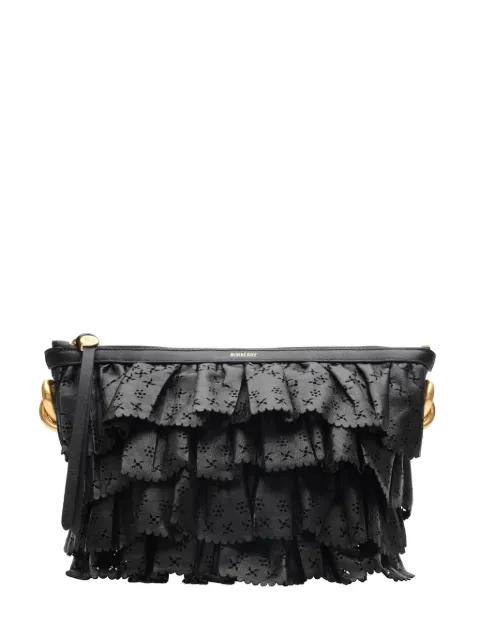 mini Ruffle bag by BURBERRY