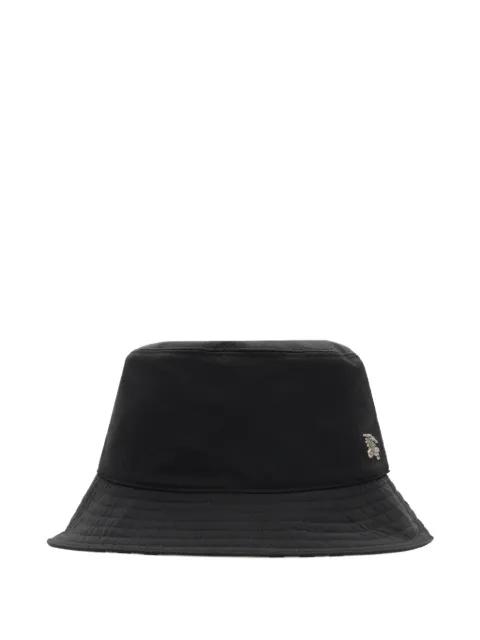 nylon bucket hat by BURBERRY