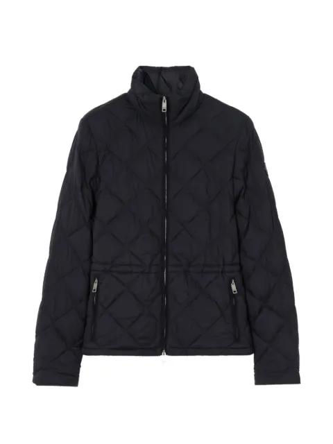 nylon quilted jacket by BURBERRY