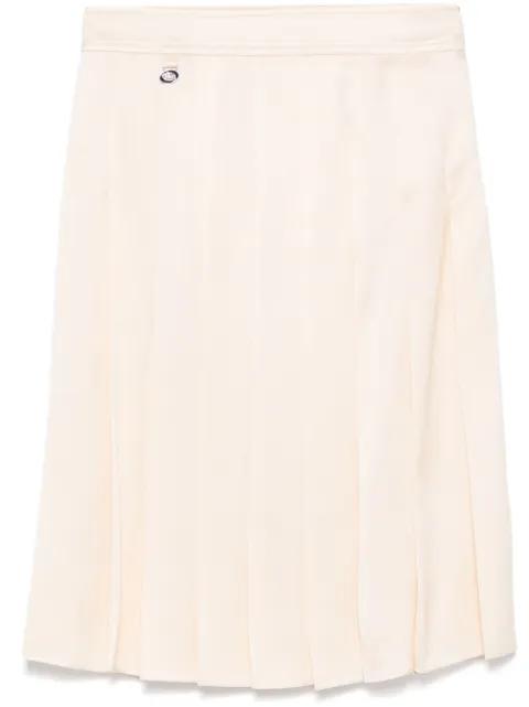 pleated skirt by BURBERRY
