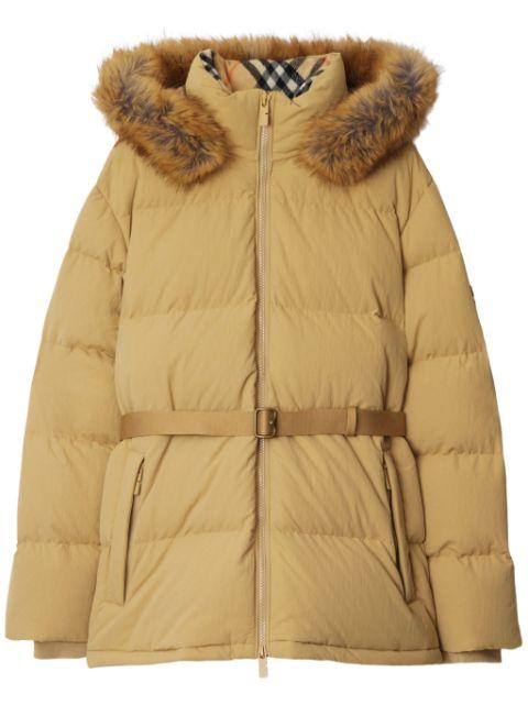 puffer jacket by BURBERRY