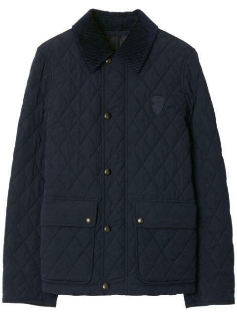 quilted jacket by BURBERRY