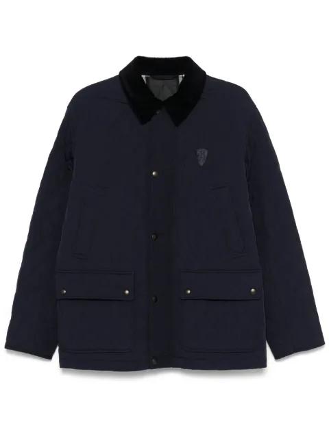 quilted jacket by BURBERRY