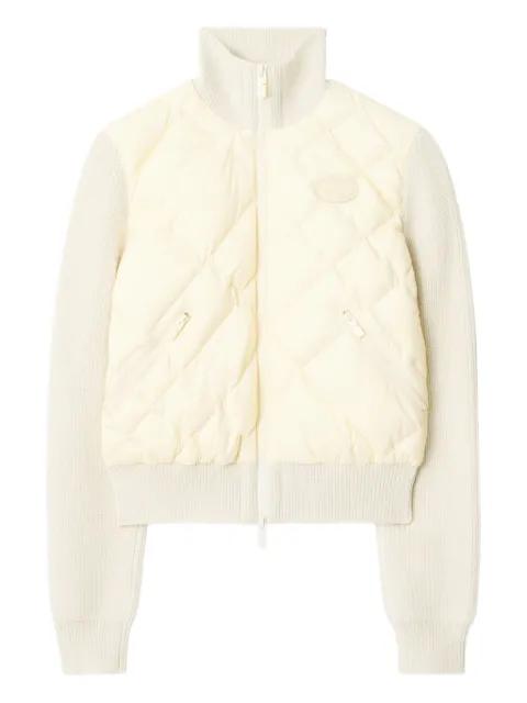 quilted jacket by BURBERRY