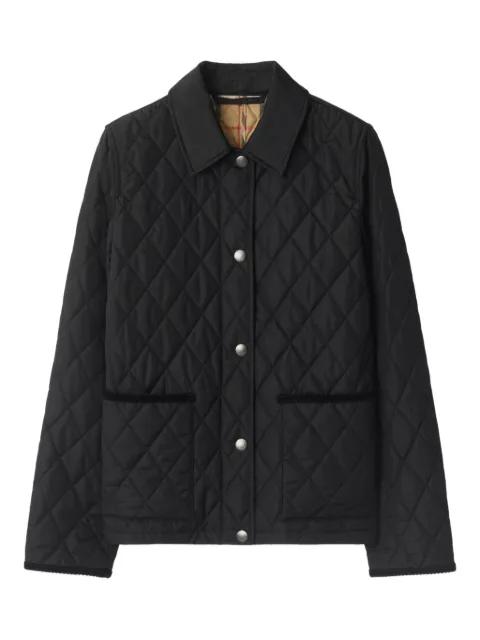 quilted jacket by BURBERRY