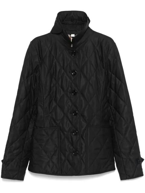 quilted jacket by BURBERRY