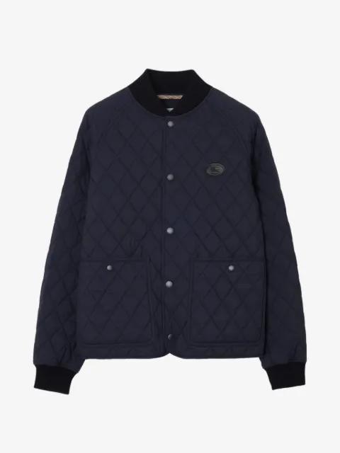 quilted nylon jacket by BURBERRY