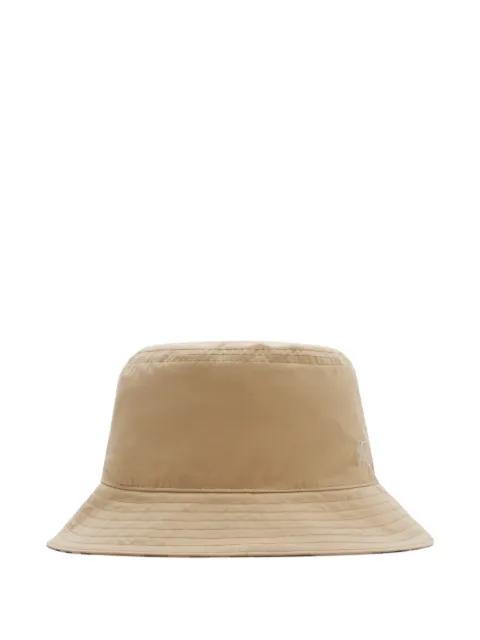 reversible bucket hat by BURBERRY