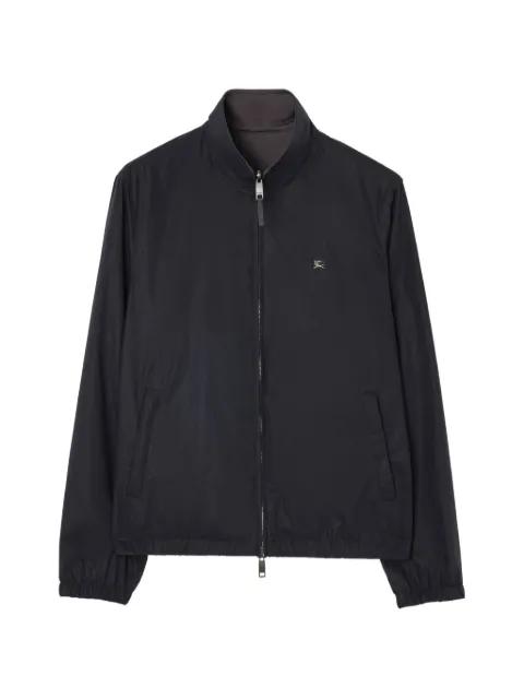 reversible cotton Harrington jacket by BURBERRY
