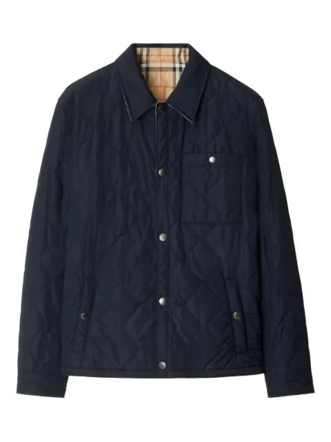 reversible jacket by BURBERRY