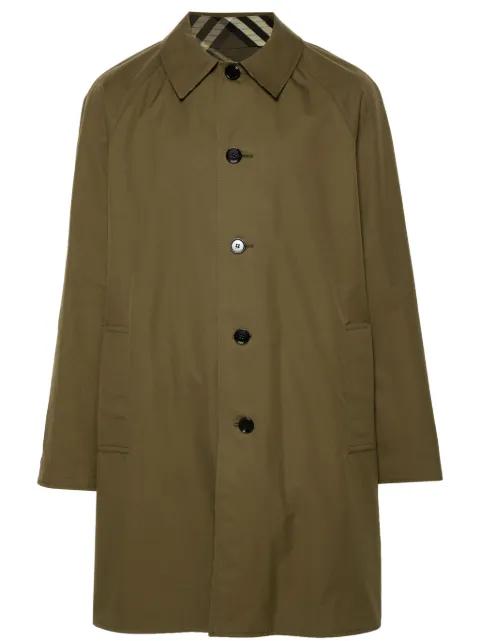reversible trench coat by BURBERRY