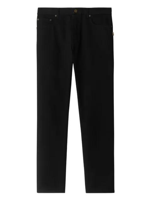 slim-cut jeans by BURBERRY