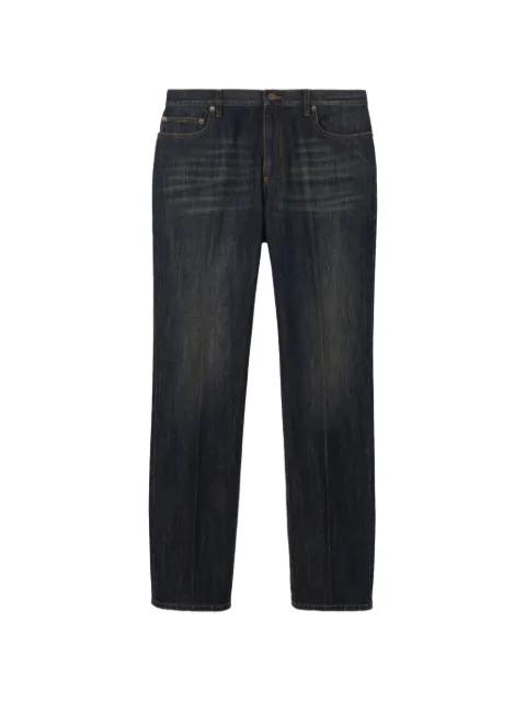 slim jeans by BURBERRY