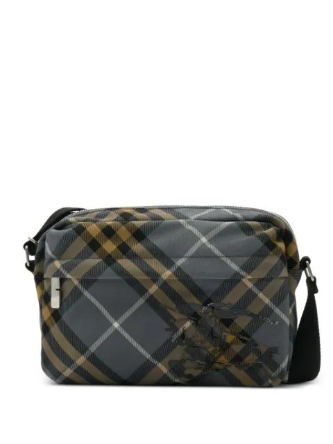 small Check crossbody bag​ by BURBERRY