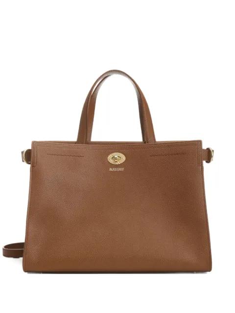 small Cotswolds tote bag by BURBERRY
