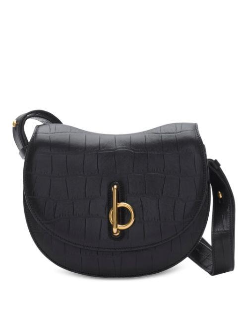small Rocking Horse cross body bag by BURBERRY