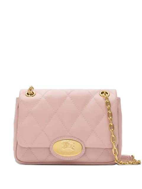 small Strand shoulder bag by BURBERRY
