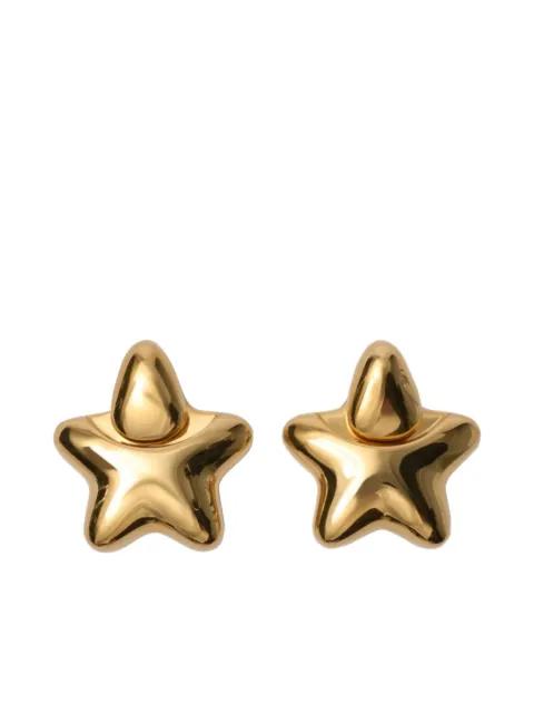 star-shaped earrings by BURBERRY