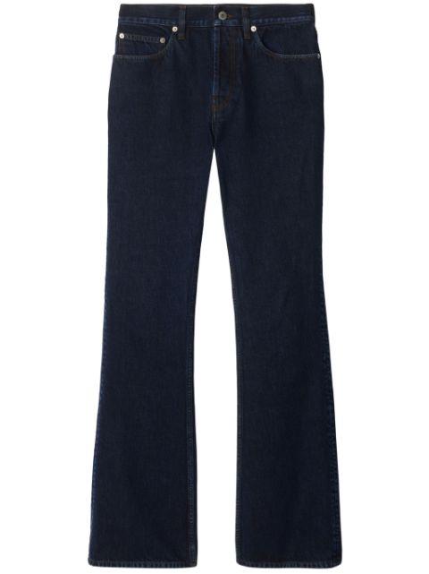 straight-leg jeans by BURBERRY