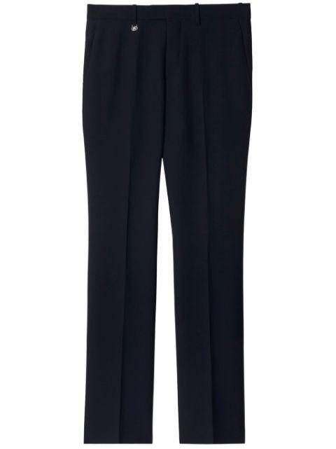 tailored trousers by BURBERRY