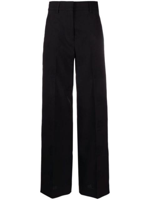 wide-leg tailored trousers by BURBERRY