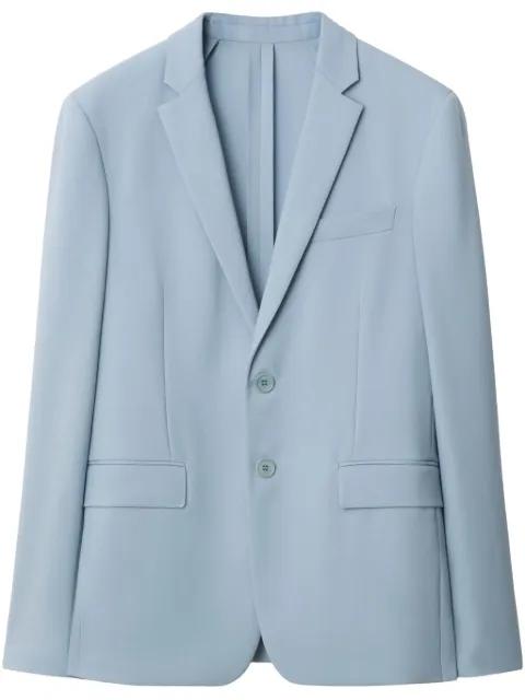 wool blazer by BURBERRY