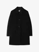 wool cashmere Gosford tailored coat by BURBERRY
