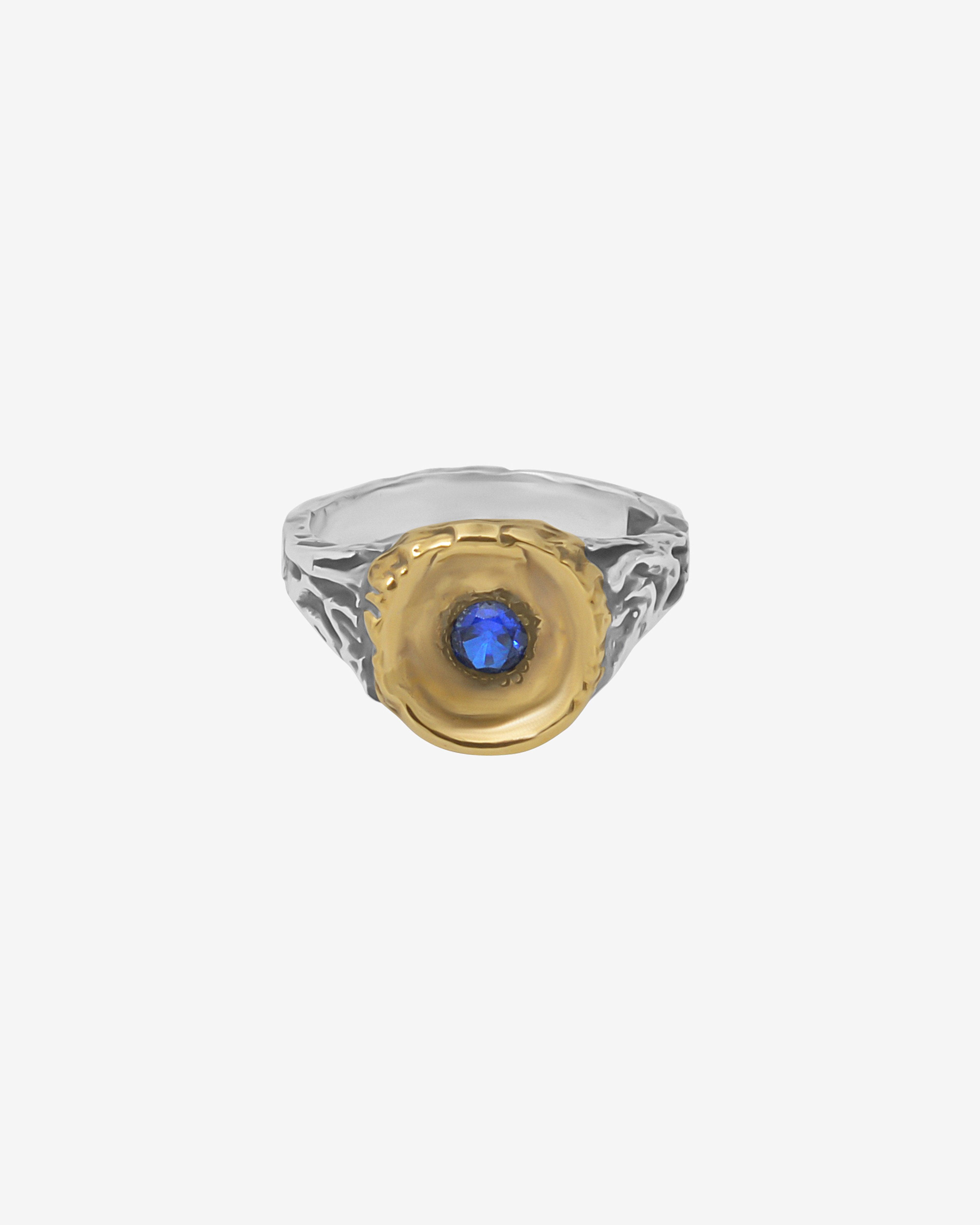 Burkindy - Clouds Ring - (Sterling Silver) by BURKINDY