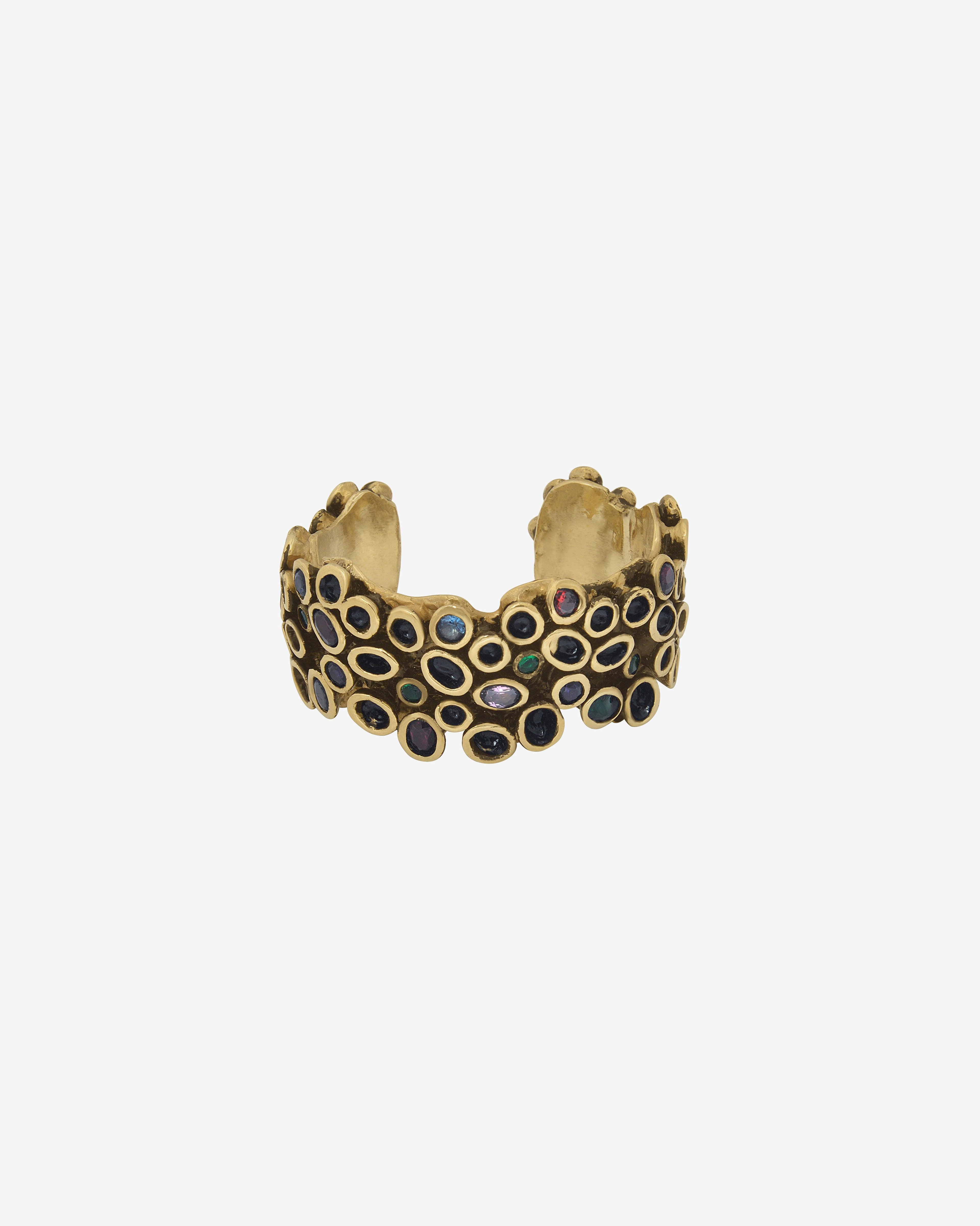 Burkindy - Costa Bracelet - (Brass) by BURKINDY