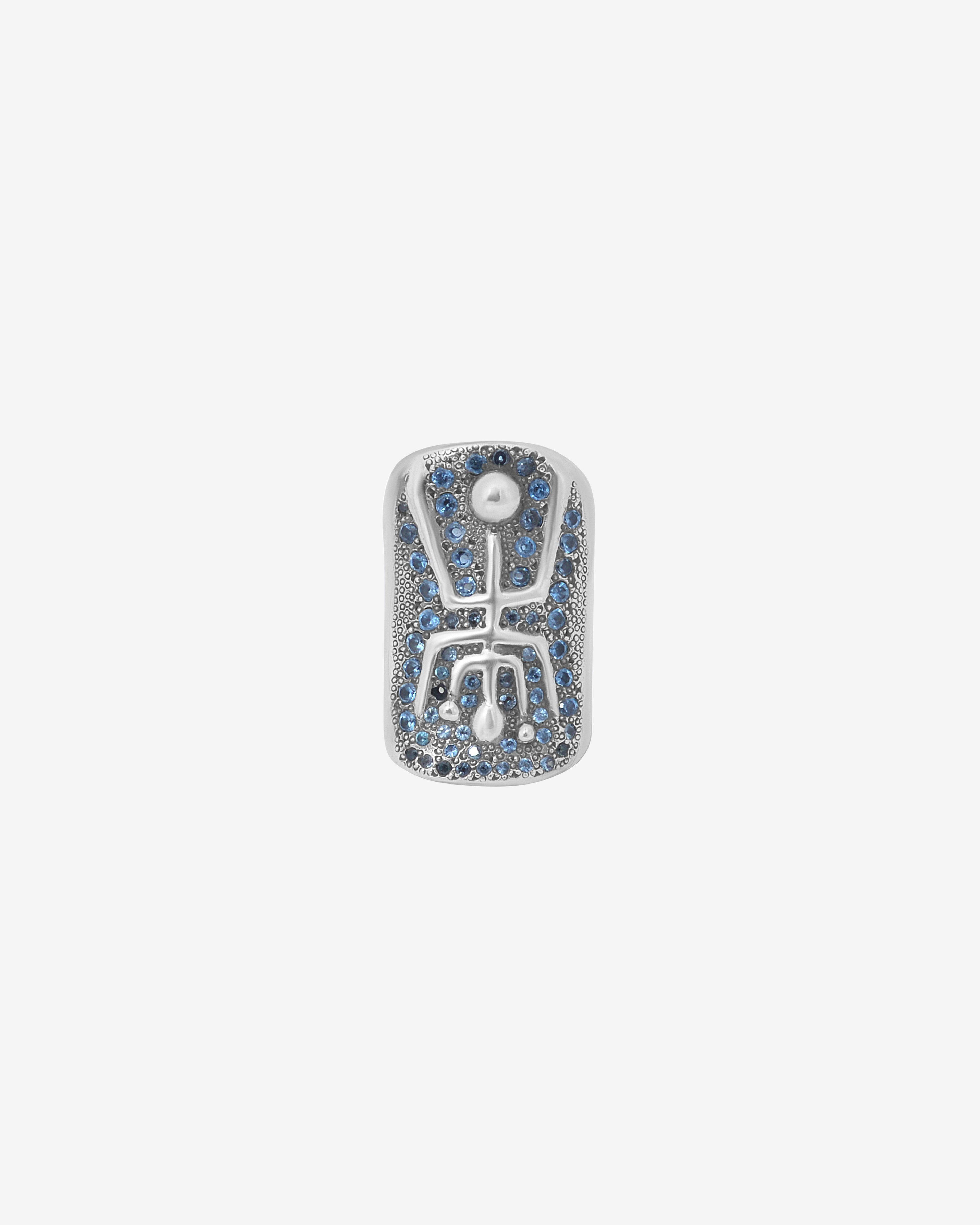 Burkindy - Evolve Ring - (Sterling Silver) by BURKINDY