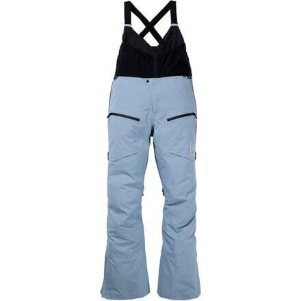 AK Tusk GORE-TEX Pro 3L Hi-Top Bib Pant by BURTON AK Tusk GORE-TEX Pro 3L Hi-Top Bib Pant by BURTON