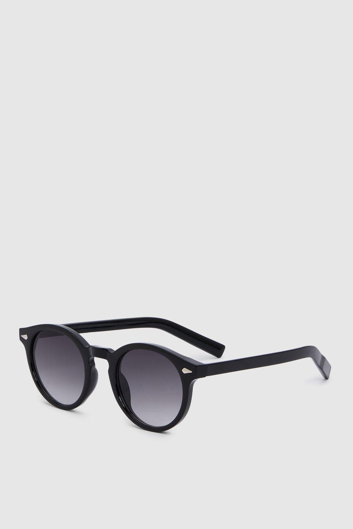 Black Round Sunglasses by BURTON