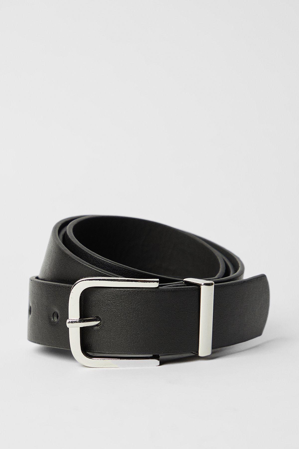 Black Smart Belt by BURTON