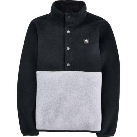 Cinder Fleece Anorak by BURTON