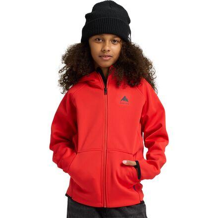 Crown Weatherproof Full-Zip Fleece by BURTON