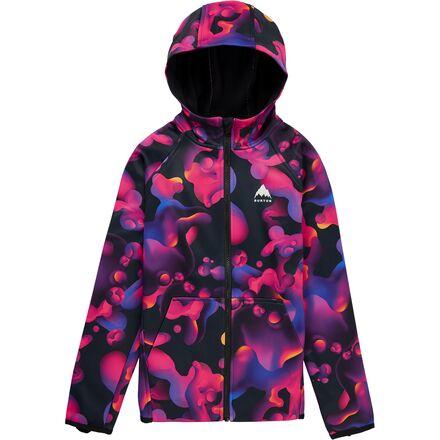 Crown Weatherproof Full-Zip Fleece by BURTON