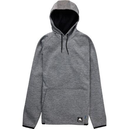 Crown Weatherproof Pullover Fleece Hoodie by BURTON