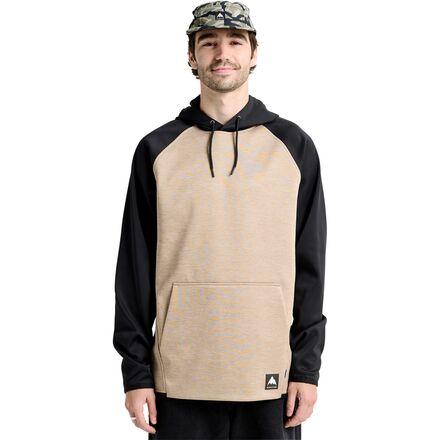 Crown Weatherproof Pullover Fleece Hoodie by BURTON