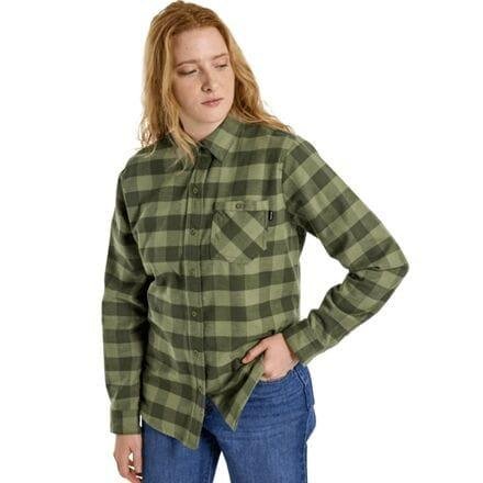 Favorite Long-Sleeve Flannel by BURTON