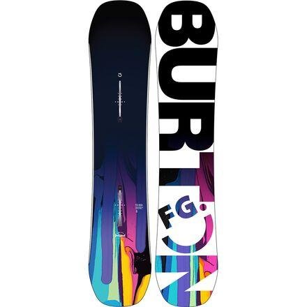 Feelgood Smalls Snowboard by BURTON