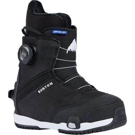 Grom Step On Snowboard Boot by BURTON