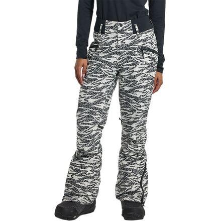 Marcy High Rise Pant by BURTON