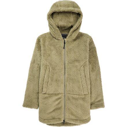 Minxy Hi-Loft Fleece Full-Zip by BURTON